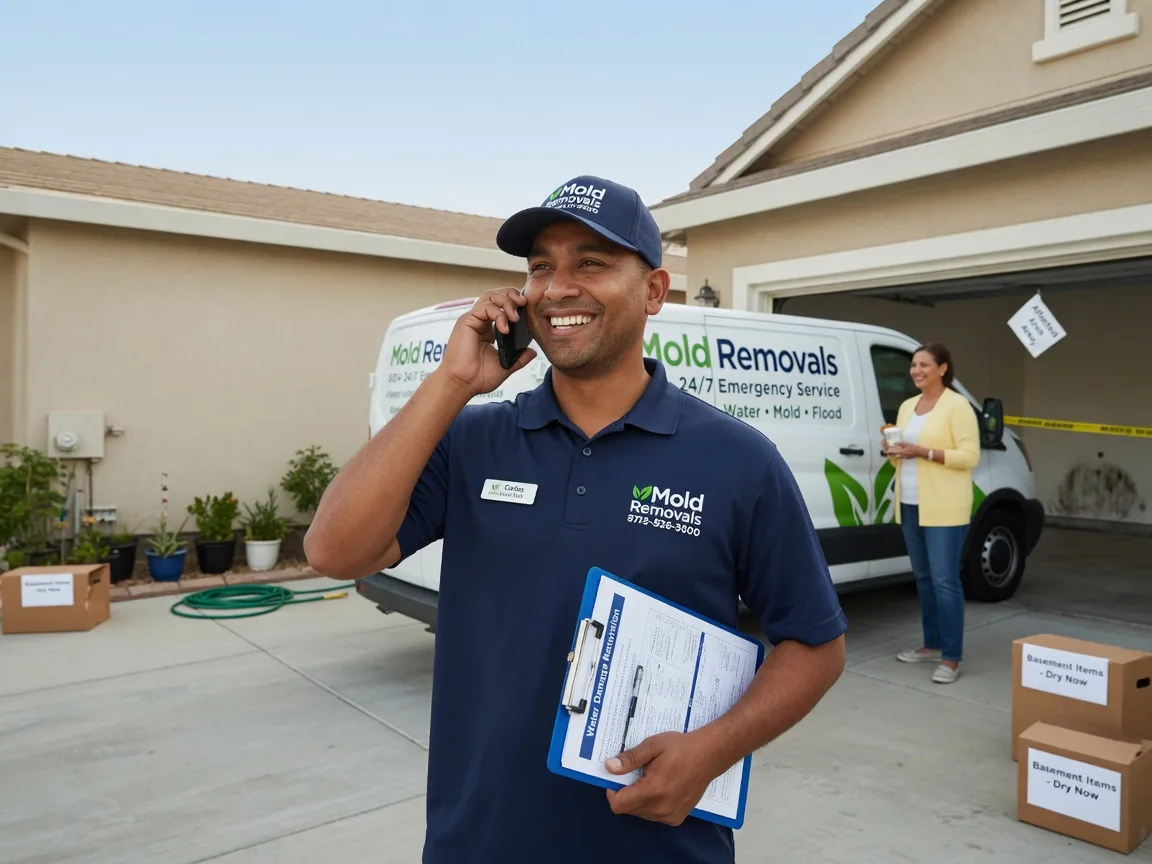 Water Damage Restoration Belleville, PA FAQs